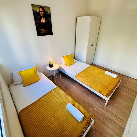 Апартаменти The Crespo House - 2f - & *