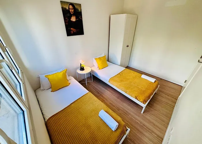 Апартаменти The Crespo House - 2f - & *