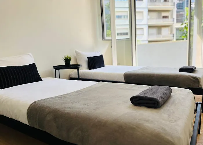 The Crespo House - 2f - & Апартаменти