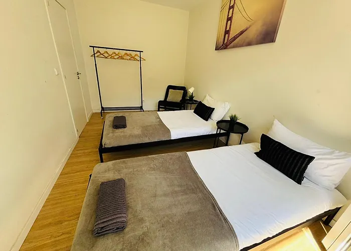 Апартаменти The Crespo House - 2f - & *