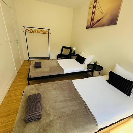 Apartamento The Crespo House - 2f - & *
