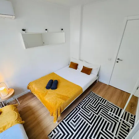 Апартаменты The Crespo House - 2F - Rooms & Stays *